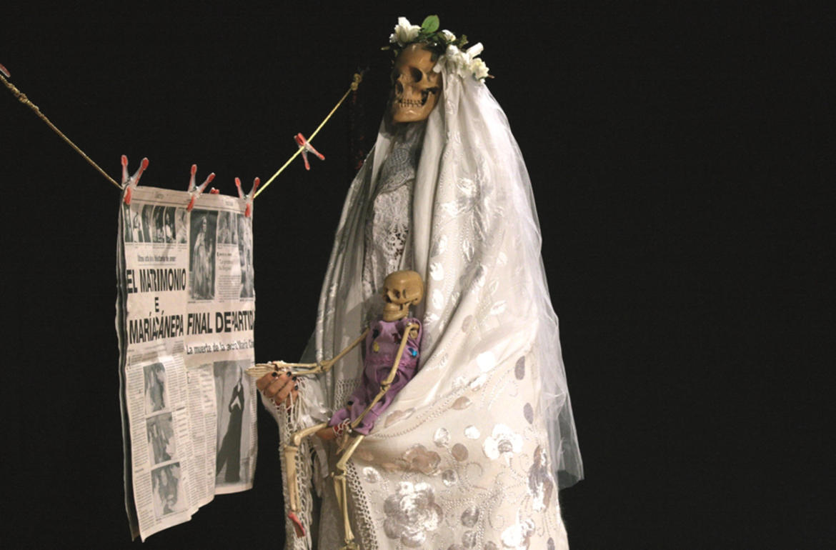 Ave Maria - Odin Teatret