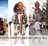 Carnevale alpino a San Michele all'Adige