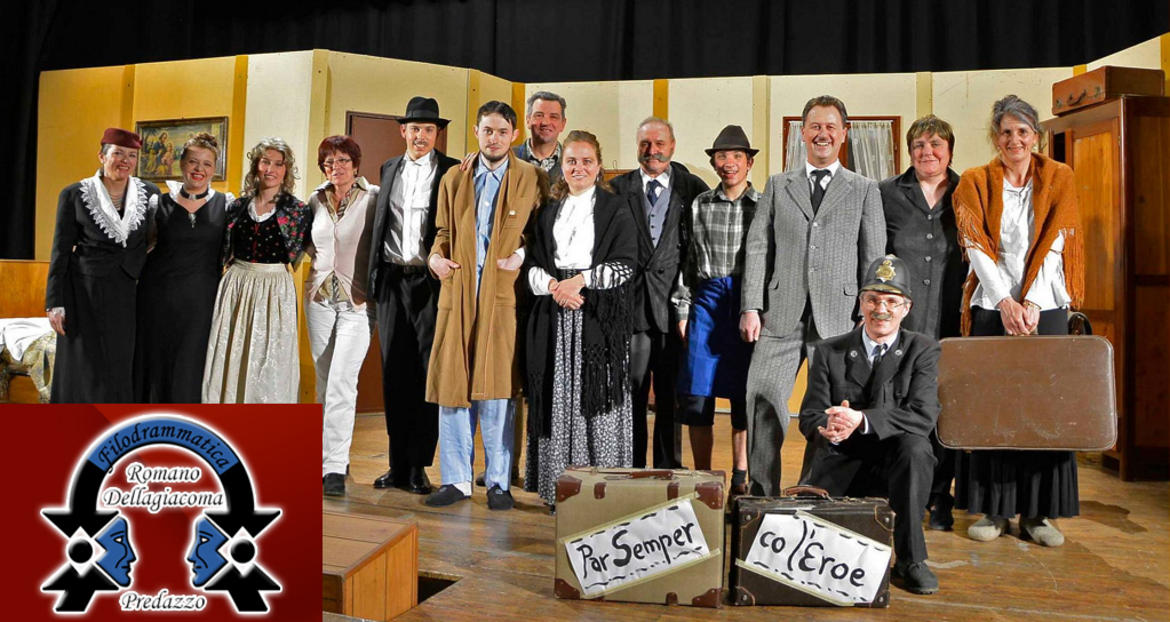 Filodrammatica “Romano Dellagiacoma” di Predazzo