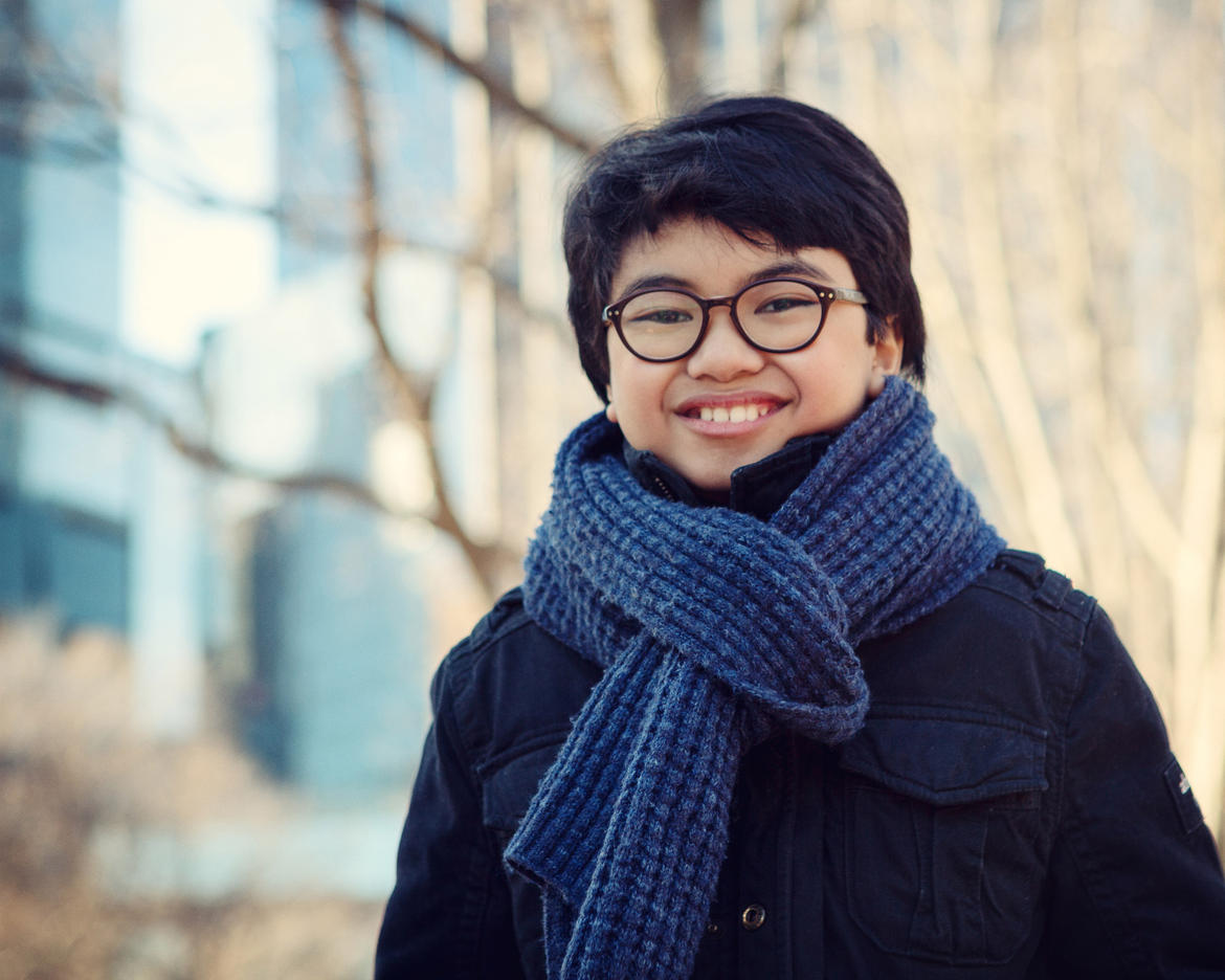 Joey Alexander