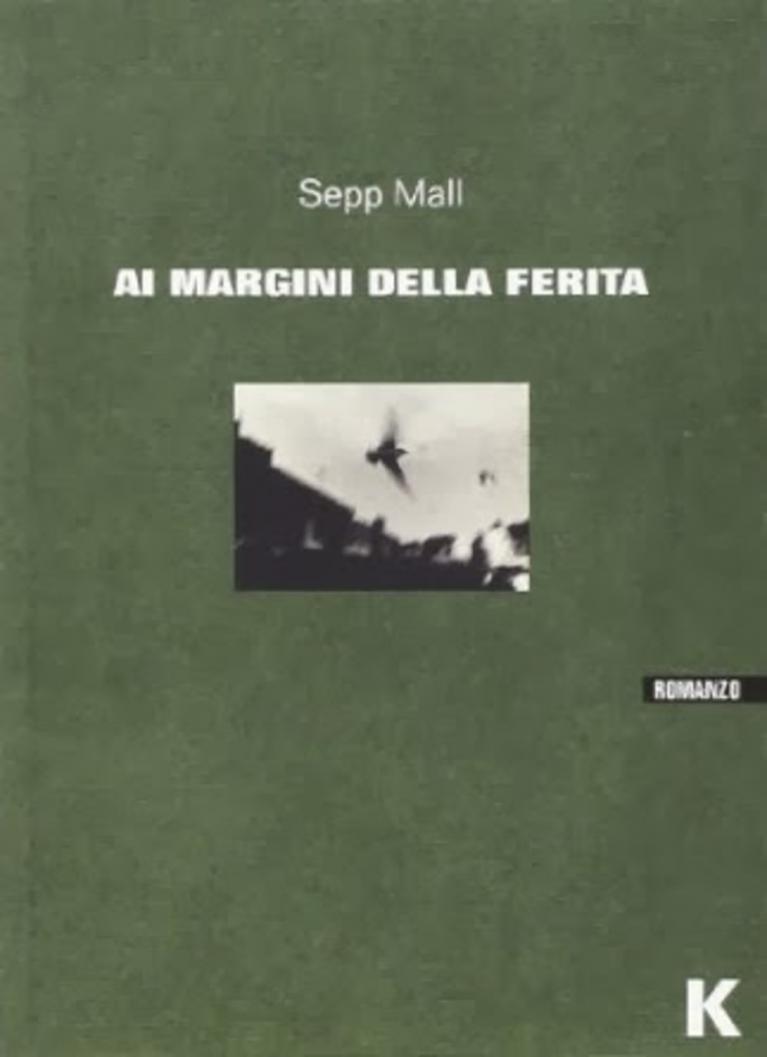 Copertina del libro Ai margini della ferita