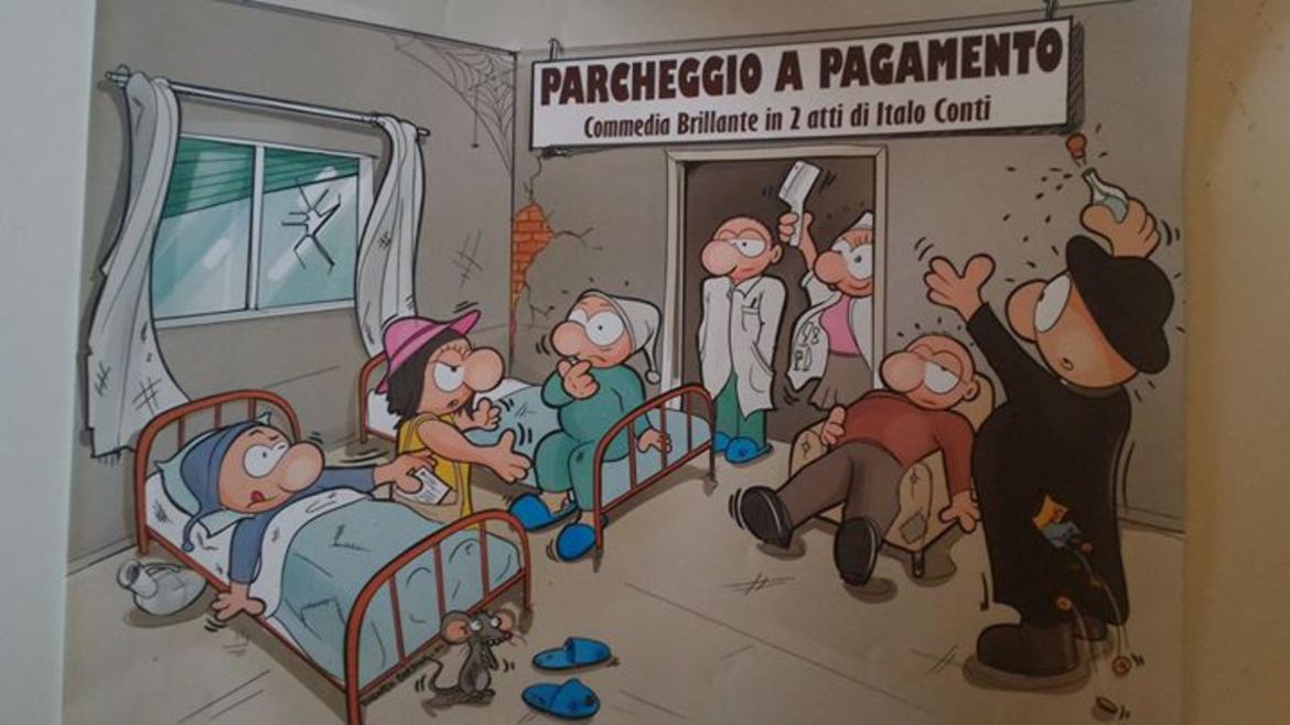 Parcheggio a pagamento