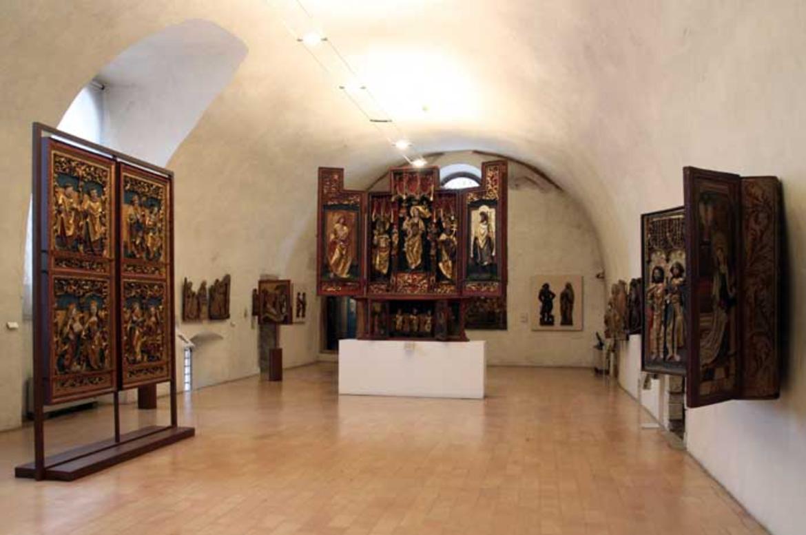 Sala Museo Diocesano Tridentino