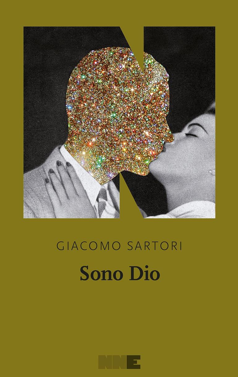 Copertina del libro "Sono Dio" di G. Sartori