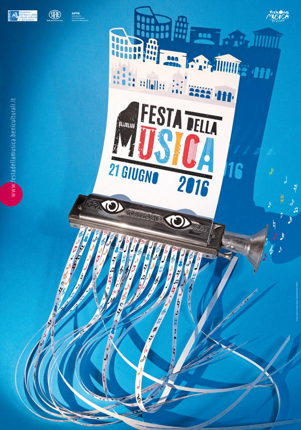 Festa della musica 2016.